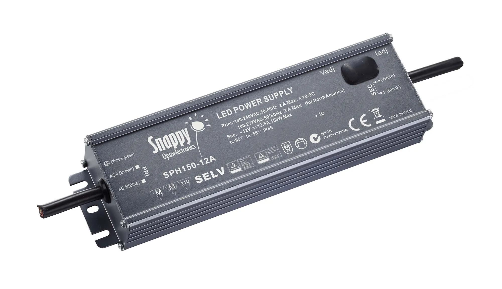 SPH Drivers Snappy Fixed output Driver